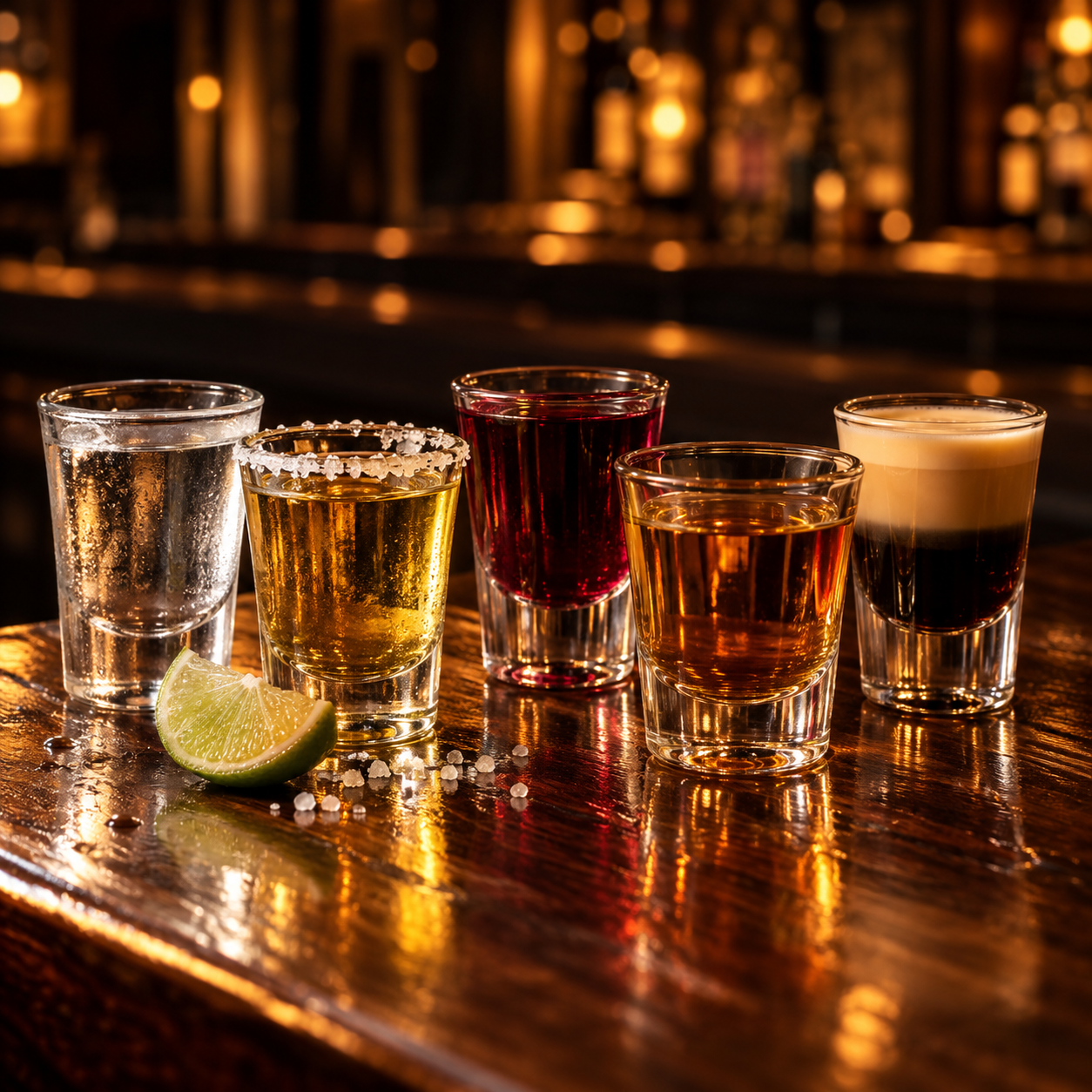 Shotlar